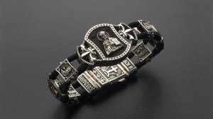 Православный браслет "Николай Чудотворец"