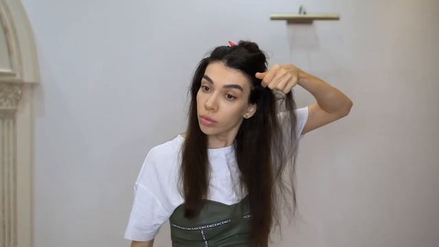 ВЫПРЯМИТЕЛЬ GHD PLATINUM |  КАК Я ВЫПРЯМЛЯЮ ВОЛОСЫ УТЮЖКОМ