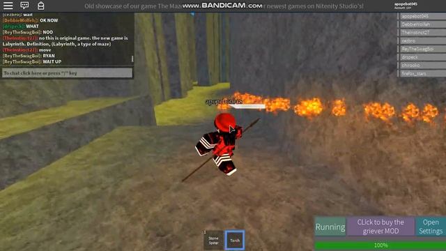 ROBLOX - How to FAST Escape in THE MAZE RUNNER смотреть онлайн