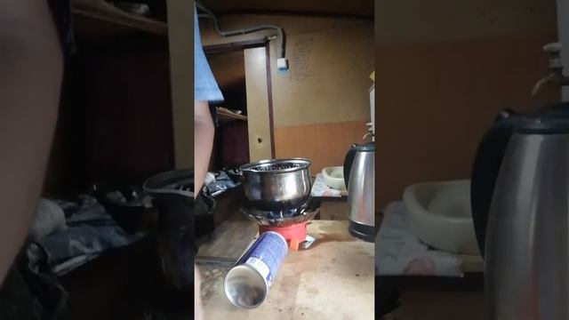 Горизонт, работаем, пъём компот из черники!!! смотреть онлайн