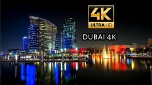 DUBAI 4K VIDEO ULTRA HD