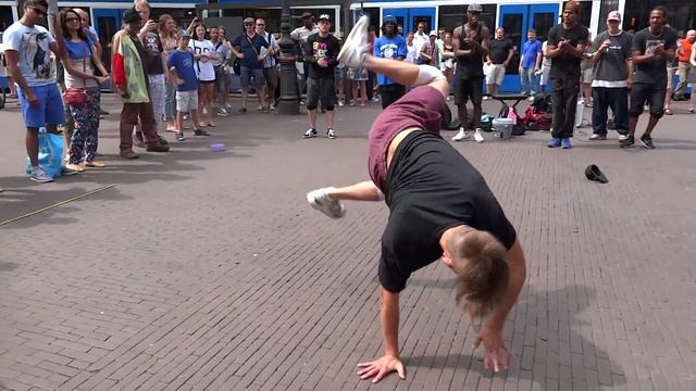 Street Dance Leidseplein Amsterdam 2 смотреть онлайн