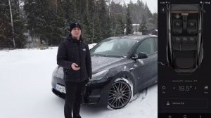 Почему пересел на Tesla Model Y Performance?