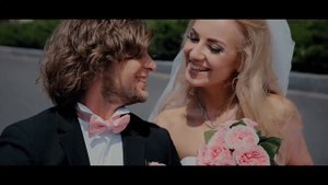 Свадебное Love Story от Gold Event Ирина и Дмитрий