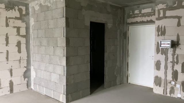 НАЧИНАЕМ РЕМОНТ? ЕВРОДВУШКА 41М2 и КОСЯКИ ОТ ЗАСТРОЙЩИКА ? ЧАСТЬ 1