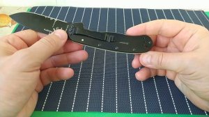 Нож складной ESEE Avispa, спустя 2,5 года использования