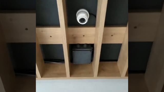 Установили Видеонаблюдение магазин ТМ 