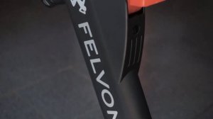 Review sepeda statis Felvon V1 Spinning Bike Automatic Resistance berasa Real naik sepeda #FELVON