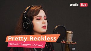 Pretty Reckless — Heaven knows (live cover)