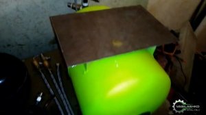 Компрессор из холодильника