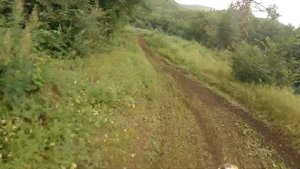 Полный газ! Эндуро покатушка с молодыми мотогонами.