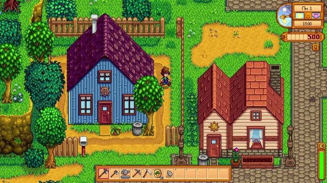 Stardew valley тайная комната