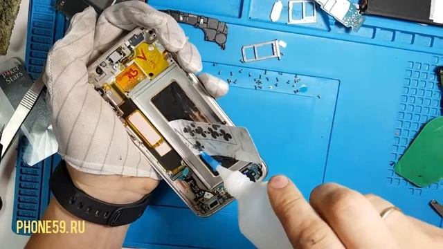 Разборка Samsung s7edge g935f смотреть онлайн