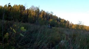 Вездеход болотоход катаем по болоту