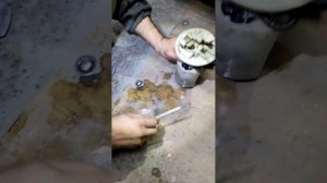 замена бензонасоса lifan solano