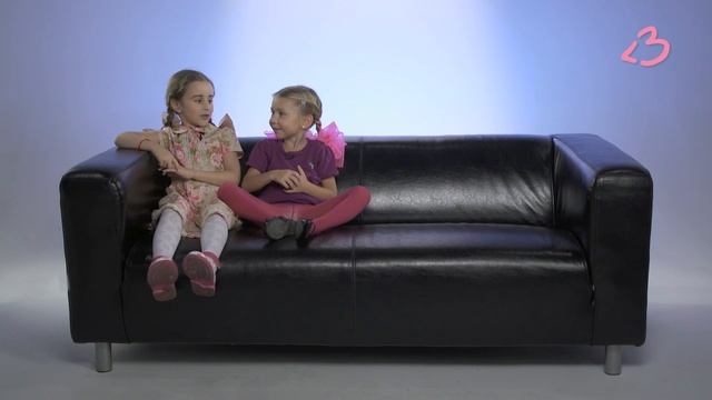 Вопрос детям: Зачем люди ссорятся? смотреть онлайн