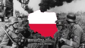 "Ciężkie czasy legionera" - Polish Legionary Song