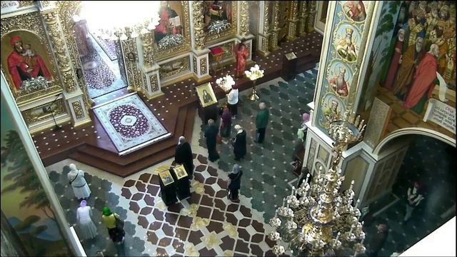 Апостола и евангелиста Марка: Литургия смотреть онлайн