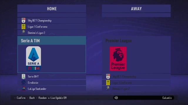 Update Graphic PES 2017 Full HD 4k Season 2021