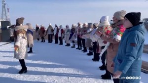 Хор «Голоса» (рук. Екатерина Буланцева) - «Русские праздники»