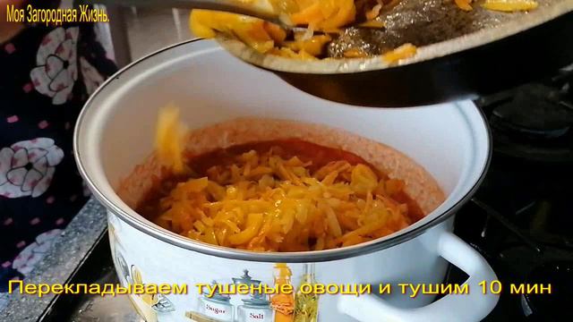 ВКУСНЕЙШАЯ ИКРА ИЗ ОГУРЦОВ.Простая закуска из перезревших огурцов на зиму.