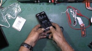 ANENG 621A цифровой мультиметр с сенсорным экраном 9999 отсчетов - сравнение с Victor 925