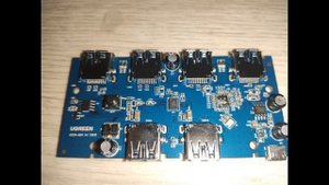 USB 3.0 хаб с коммутатором Ugreen US216 (USB KVM) | #Обзор