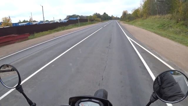 ПОЕХАЛ И ЗАГЛОХ. РАСХОД БЕНЗИНА MINSK X250 / Motoland Blazer 250 смотреть онлайн