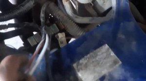 Hyundai Porter - ремонт проводки большого сечения.