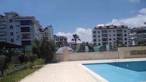 Турция Алания Кестель , обзор района , я жила в Кестеле