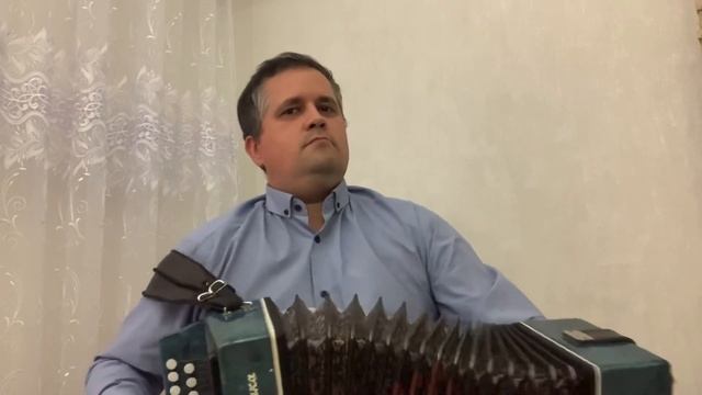 Разбор наигрыша Сормач по цифрам 3 часть смотреть онлайн