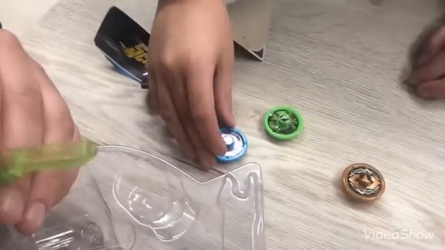 Дикие скричеры. Распаковка