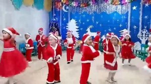 Новогодний флешмоб "Новый год"