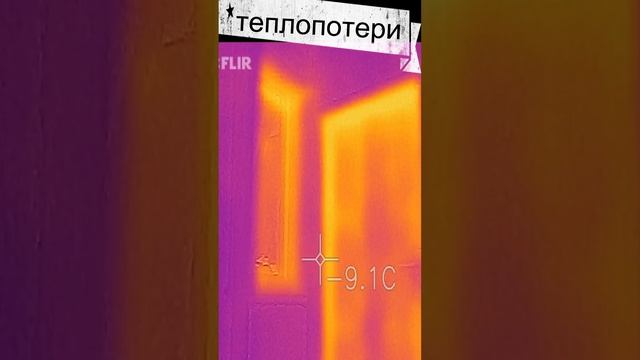 тепловизионное обследование утепления дома смотреть онлайн