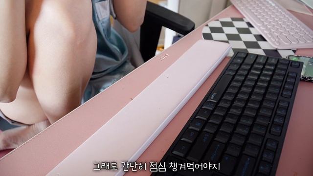 ENG)?유니세프 감사장, 마리슈타이거 주물냄비 언박싱!!! 제로웨이스트 실천하기, 전복명란솥밥 알탕 열무비빔면 부추전 토마토파스타 요리브이로그 집밥브이로그 자취브이로그