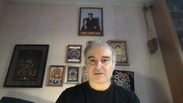 Урок 40 (1). Випашьяна. Рассмотрение естественного состояния – сущности ума