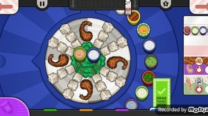 Papa's Wingeria To Go! Day 111 - 112 Unlock Papa Louie