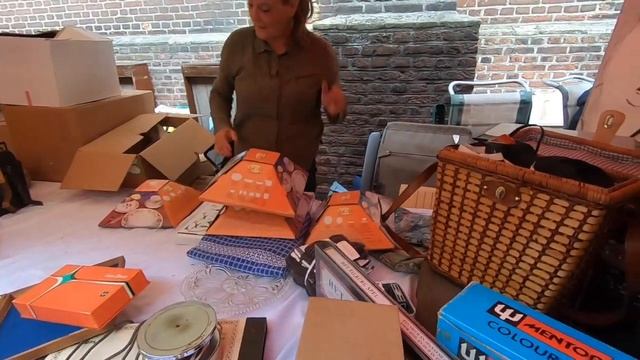 Erix Collectables #17 - Meimarkt Tilburg - Finding collectables, toys and games on a flea market смотреть онлайн