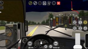 ПАЗ ВЕКТОР / PROTON BUS SIMULATOR / ОБЗОР МОДА
