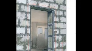 Прокладка труб отопления через дверной проем Монтаж системы отопления своими руками.