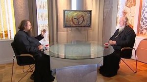 Диалог под часами. Протодиакон Андрей Кураев и протоиерей Димитрий Смирнов