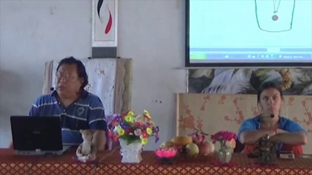 Вспомним практику "Энергетический шар". смотреть онлайн