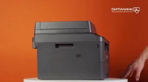 Обзор МФУ лазерного BROTHER DCP-L2540DNR | Ситилинк