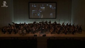 "Ищите женщину" - музыка из кинофильма. Оркестр кинематографии 2018