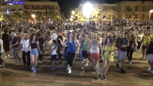 SENORITA- SHAWN MENDES FT CAMILA CABELLO |BACHATA| MARY ARENA |BALLI DI GRUPO смотреть онлайн