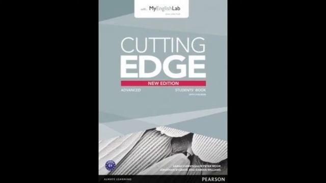 Cutting Edge Advanced Student's Book