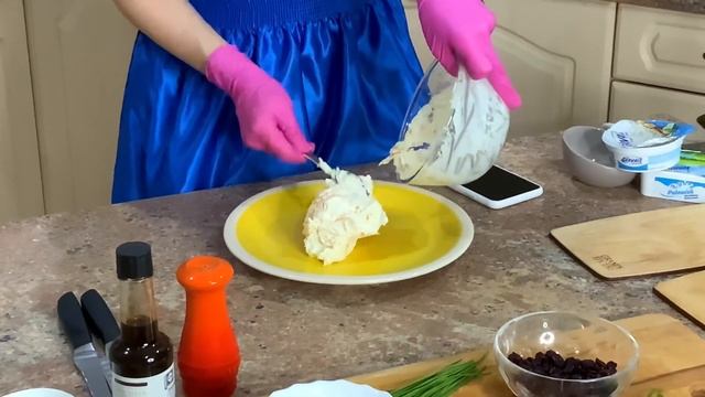 ПАСХАЛЬНОЕ ЯЙЦО ИЗ СЫРА.ОТЛИЧНАЯ ЗАКУСКА.ЧЕШСКАЯ КУХНЯ