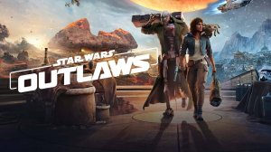 ИГРОФИЛЬМ | STAR WARS OUTLAWS ПОЛНОЕ ПРОХОЖДЕНИЕ [4K] | ФИЛЬМ Звёздные Войны 2024 на Русском на PS5