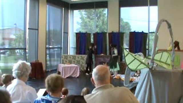 The Tales of Beatrix Potter Part 8 (Two Bad Mice) смотреть онлайн