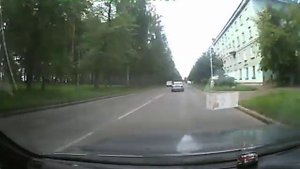 Езда по встречке